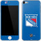 NHL New York Rangers Solid Background Apple iPod Skin
