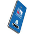 NHL New York Rangers Solid Background LG Stylo 6 Clear Case