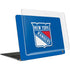 NHL New York Rangers Solid Background MacBook Air 13in M1 (2021) Case plus Skin