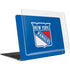 NHL New York Rangers Solid Background MacBook Air 15in (2023-2025) Case plus Skin