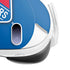 NHL New York Rangers Solid Background Meta Quest 3 Skin