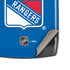 NHL New York Rangers Solid Background Motorola RAZR Skin