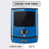 NHL New York Rangers Solid Background Motorola RAZR Skin