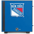 NHL New York Rangers Solid Background NZXT H510 Compact ATX Mid-Tower Case Skin