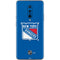 NHL New York Rangers Solid Background OnePlus 7 Pro Skin
