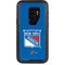 NHL New York Rangers Solid Background Otterbox Defender Galaxy Skin