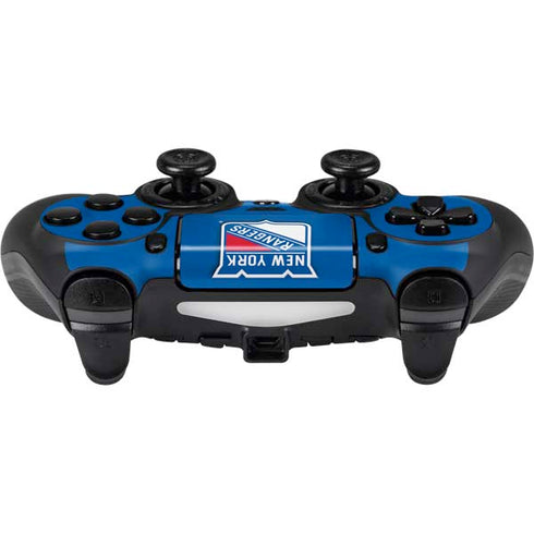 NHL New York Rangers Solid Background PS4/PC SCUF Impact Controller Skin