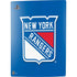 NHL New York Rangers Solid Background PS5 Console Skin