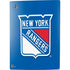 NHL New York Rangers Solid Background PS5 Digital Edition Console Skin