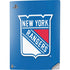 NHL New York Rangers Solid Background PS5 Digital Edition Console Skin