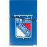 NHL New York Rangers Solid Background PS5 Slim Digital Edition Bundle Skin