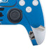 NHL New York Rangers Solid Background PS5 Slim Digital Edition Bundle Skin