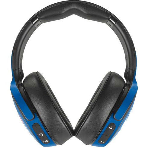 NHL New York Rangers Solid Background Skullcandy Venue Skin