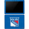 NHL New York Rangers Solid Background Surface Go Skin