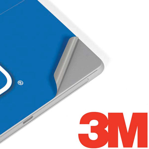 NHL New York Rangers Solid Background Surface Go Skin