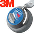 NHL New York Rangers Solid Background Surface Headphones Skin