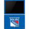 NHL New York Rangers Solid Background Surface Pro 6 Skin