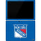 NHL New York Rangers Solid Background Surface Pro 7 Skin