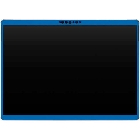 NHL New York Rangers Solid Background Surface Pro 8 Skin