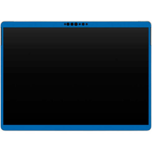 NHL New York Rangers Solid Background Surface Pro 9 Skin