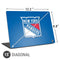 NHL New York Rangers Solid Background Universal Laptop 15in (12.2 x 8.8in) Skin