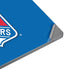 NHL New York Rangers Solid Background Universal Laptop 15in (12.2 x 8.8in) Skin