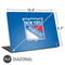 NHL New York Rangers Solid Background Universal Laptop 16.6in (13.4 x 9.7in) Skin