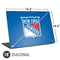 NHL New York Rangers Solid Background Universal Laptop 18in (14.6 x 10.6in) Skin