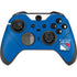 NHL New York Rangers Solid Background Xbox Elite Wireless Controller Series 2 Skin