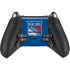 NHL New York Rangers Solid Background Xbox Elite Wireless Controller Series 2 Skin