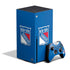 NHL New York Rangers Solid Background Xbox Series X Bundle Skin