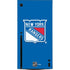 NHL New York Rangers Solid Background Xbox Series X Console Skin