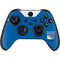 NHL New York Rangers Solid Background Xbox Series X Controller Skin