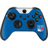 NHL New York Rangers Solid Background Xbox Series X Controller Skin