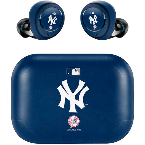 MLB New York Yankees - Solid Distressed Amazon Echo Buds Skin