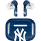 MLB New York Yankees - Solid Distressed Apple AirPods Pro Skin