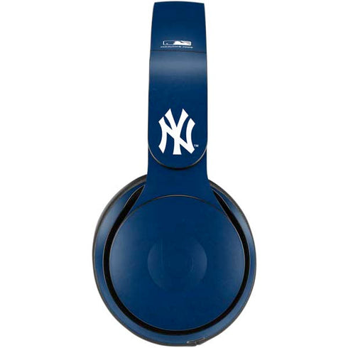 MLB New York Yankees - Solid Distressed Beats Solo Pro Skin