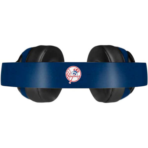 MLB New York Yankees - Solid Distressed Beats Solo Pro Skin