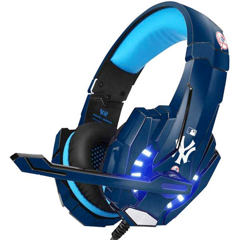 MLB New York Yankees - Solid Distressed BENGOO G9000 Skin