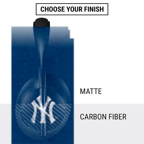 MLB New York Yankees - Solid Distressed Bose Noise Cancelling Headphones 700 Skin