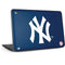 MLB New York Yankees - Solid Distressed HP Chromebook Skin
