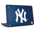 MLB New York Yankees - Solid Distressed HP Chromebook Skin