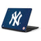 MLB New York Yankees - Solid Distressed Samsung Chromebook Skin
