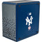 MLB New York Yankees - Solid Distressed Cooler Master MasterBox Q300L Mini Tower Skin