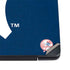 MLB New York Yankees - Solid Distressed Dell Vostro Skin