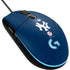 MLB New York Yankees - Solid Distressed G203 Prodigy RGB Wired Gaming Mouse Skin