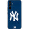 MLB New York Yankees - Solid Distressed Galaxy A54 5G Skin