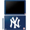 MLB New York Yankees - Solid Distressed Galaxy Book 12in Skin
