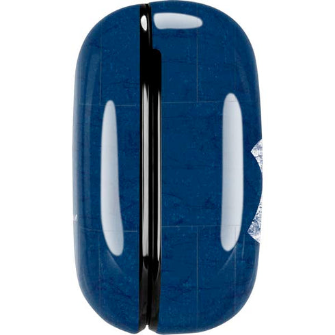 MLB New York Yankees - Solid Distressed Galaxy Buds Live Skin