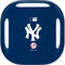 MLB New York Yankees - Solid Distressed Galaxy Buds Live Skin